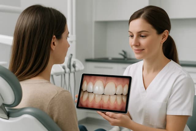 لمینت یا ونیر؟ راهنمای تصمیمگیری برای لبخند بینقص