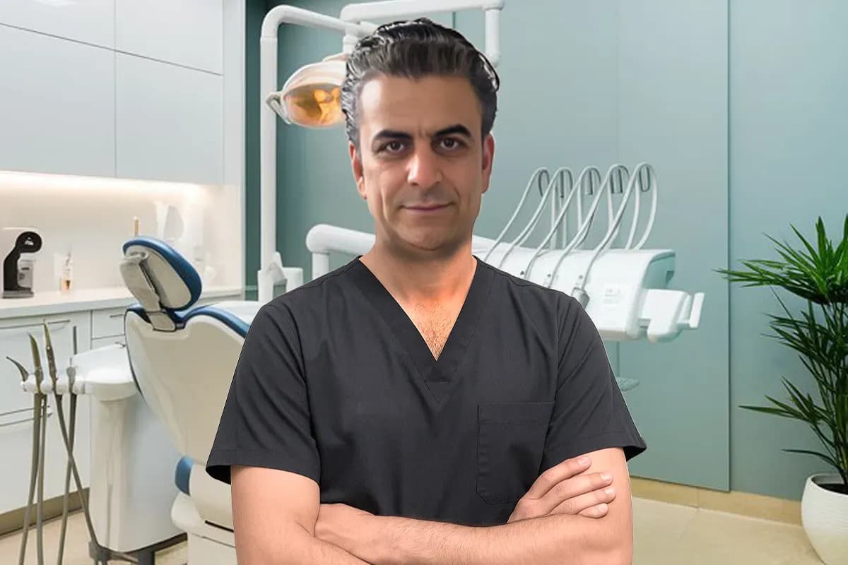 کلینیک دندانپزشکی دکتر حمامی